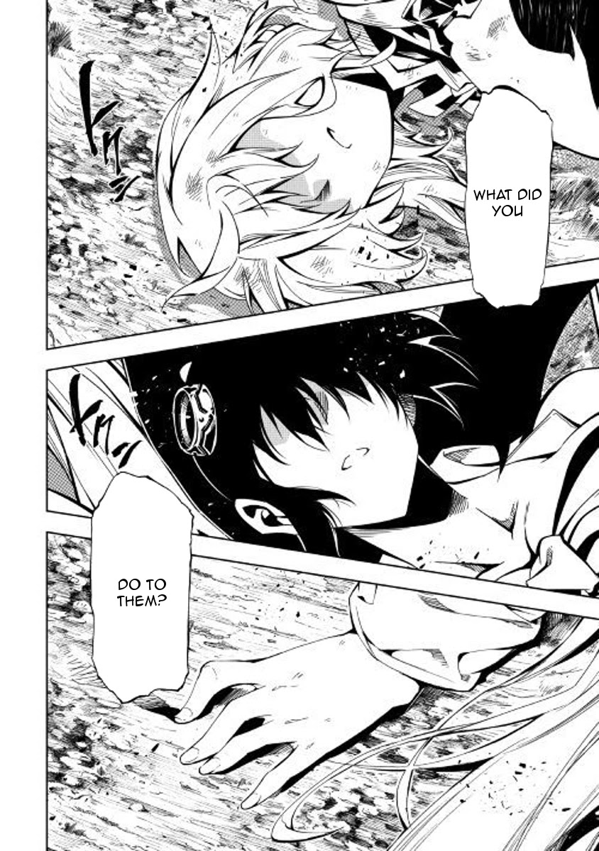 The Mage Will Master Magic Efficiently In His Second Life Chapter 29 page 28 - Chapter 29: Evil Magic Bullet