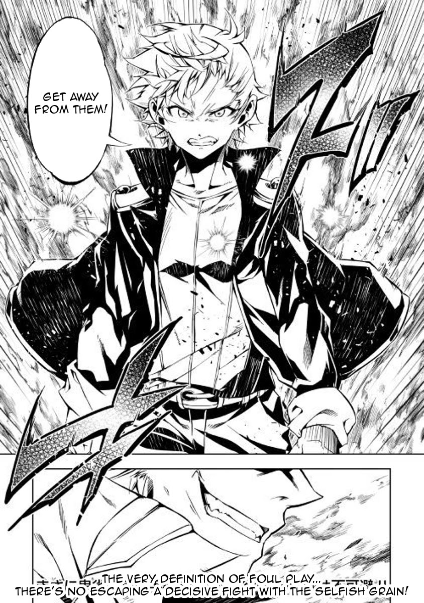The Mage Will Master Magic Efficiently In His Second Life Chapter 29 page 31 - Chapter 29: Evil Magic Bullet