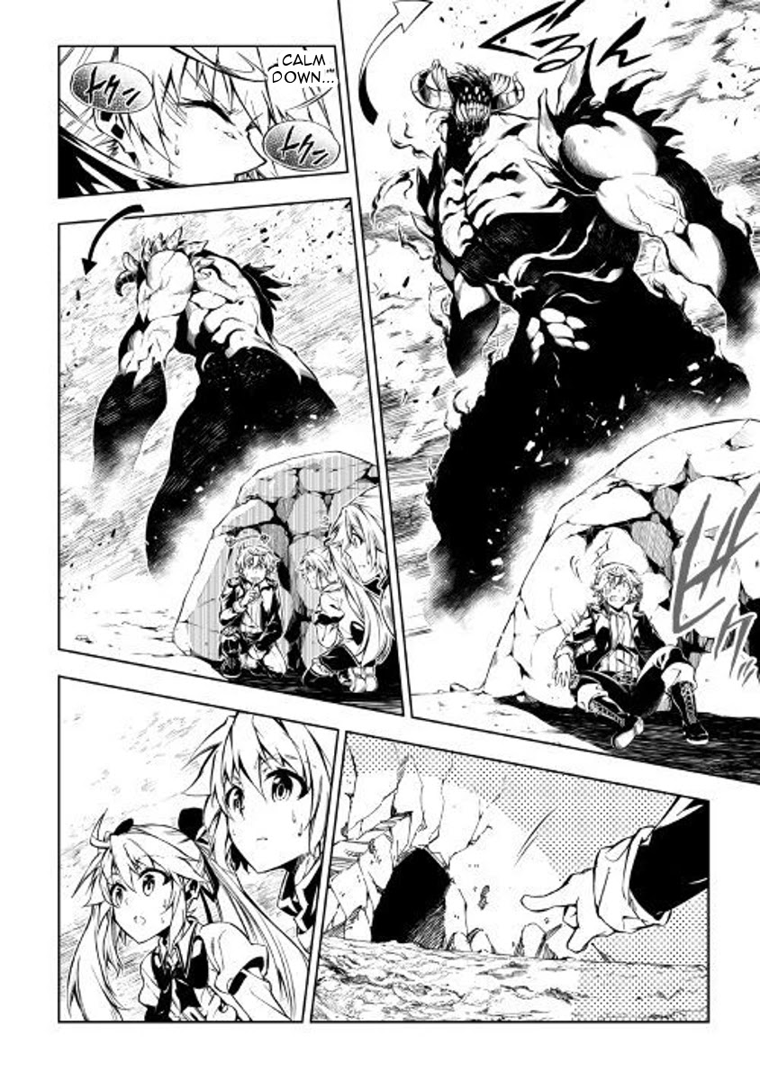 The Mage Will Master Magic Efficiently In His Second Life Chapter 29 page 8 - Chapter 29: Evil Magic Bullet
