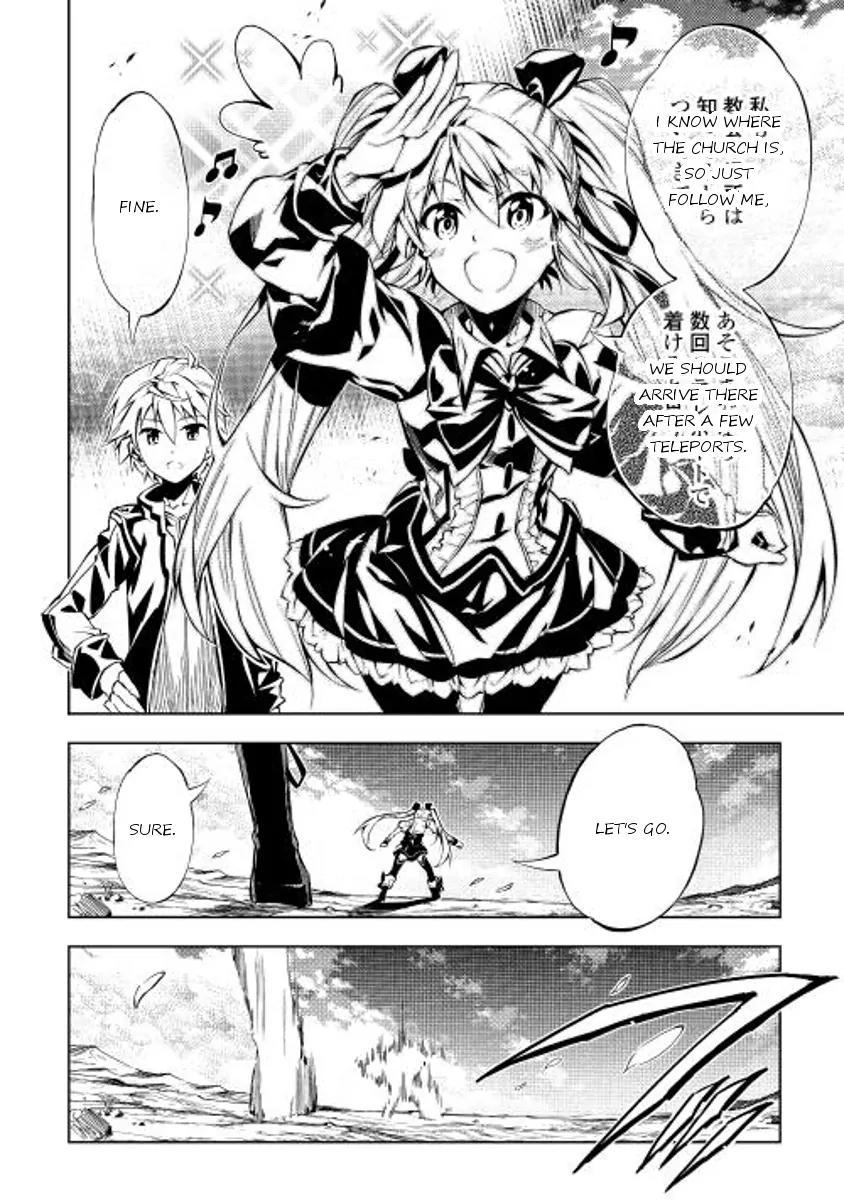 The Mage Will Master Magic Efficiently In His Second Life Chapter 3 page 10 - Chapter 3: The King of Death