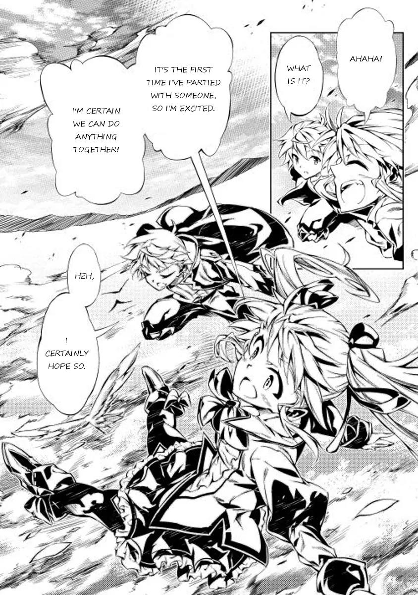 The Mage Will Master Magic Efficiently In His Second Life Chapter 3 page 12 - Chapter 3: The King of Death