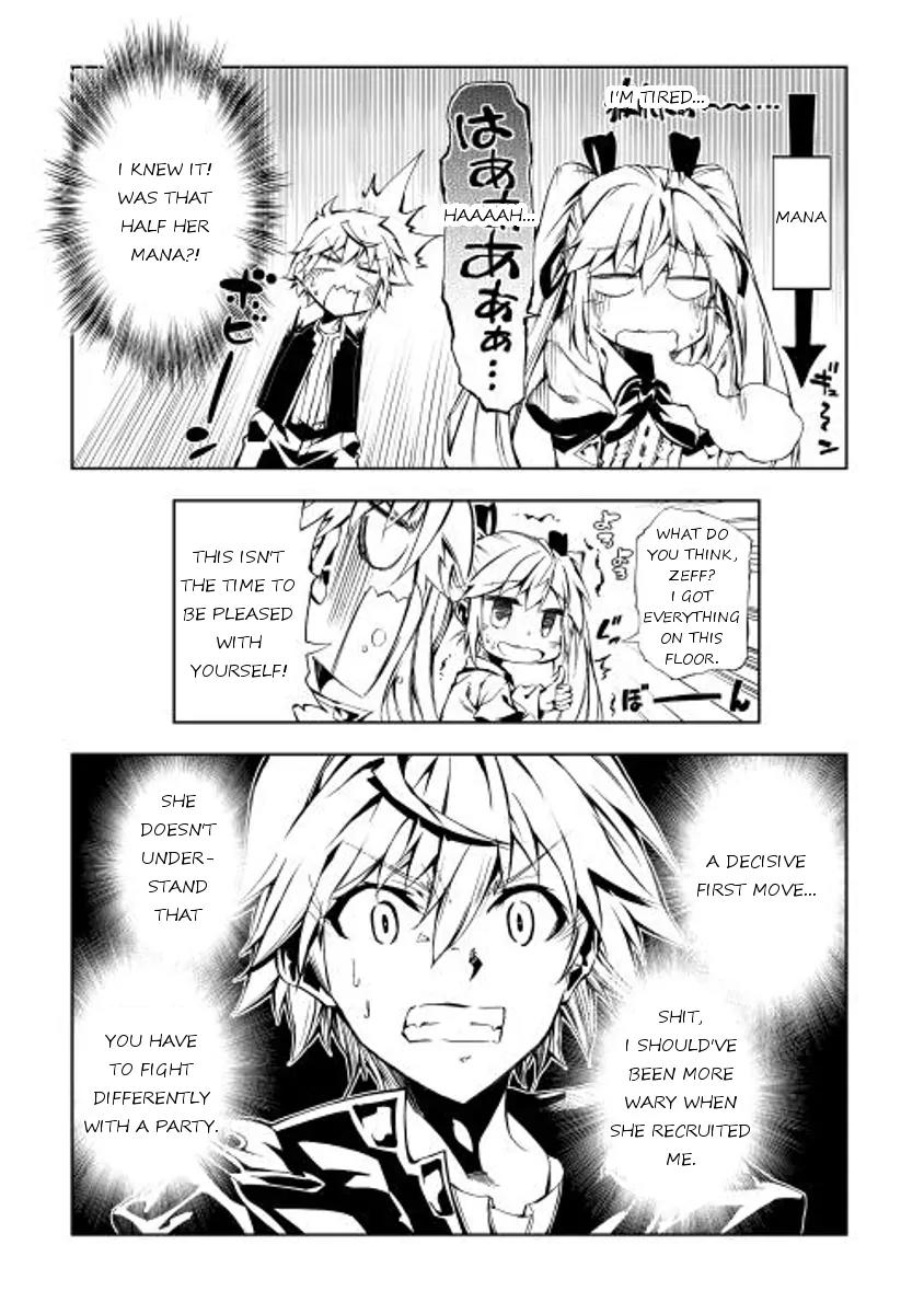 The Mage Will Master Magic Efficiently In His Second Life Chapter 3 page 18 - Chapter 3: The King of Death