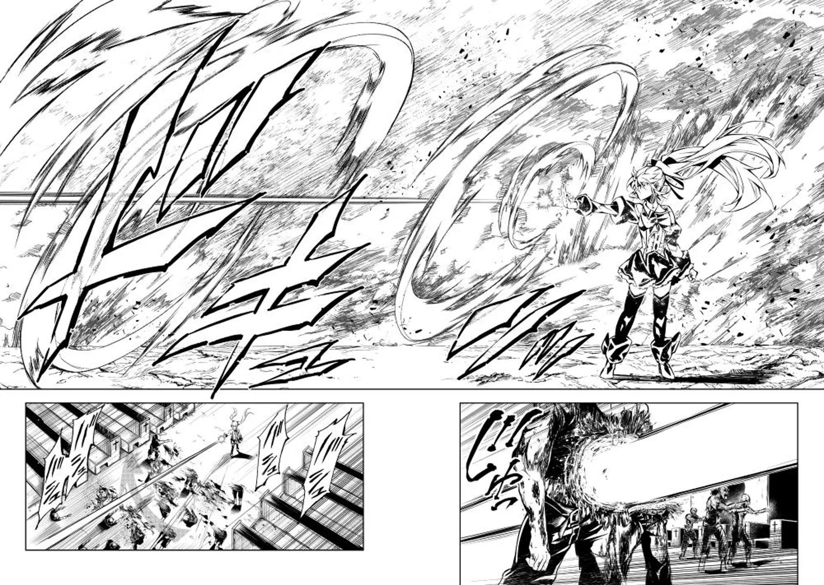 The Mage Will Master Magic Efficiently In His Second Life Chapter 3 page 26 - Chapter 3: The King of Death