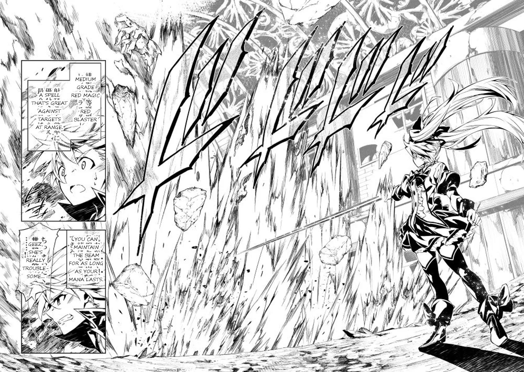 The Mage Will Master Magic Efficiently In His Second Life Chapter 3 page 27 - Chapter 3: The King of Death
