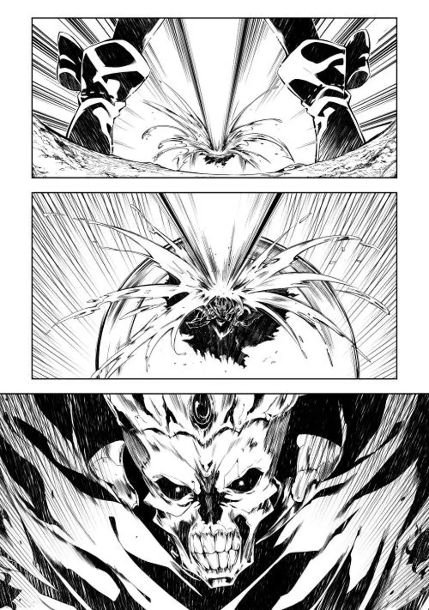 The Mage Will Master Magic Efficiently In His Second Life Chapter 3 page 29 - Chapter 3: The King of Death