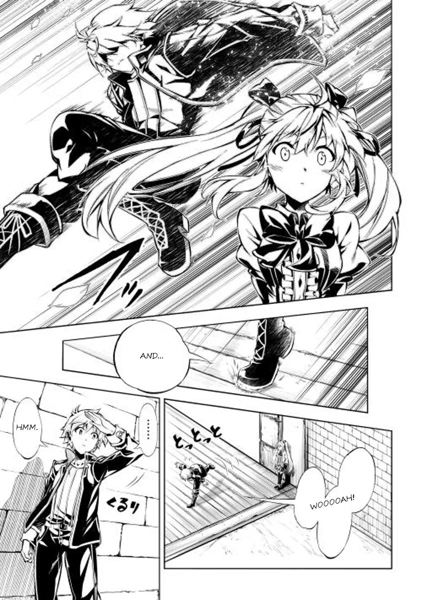 The Mage Will Master Magic Efficiently In His Second Life Chapter 3 page 3 - Chapter 3: The King of Death