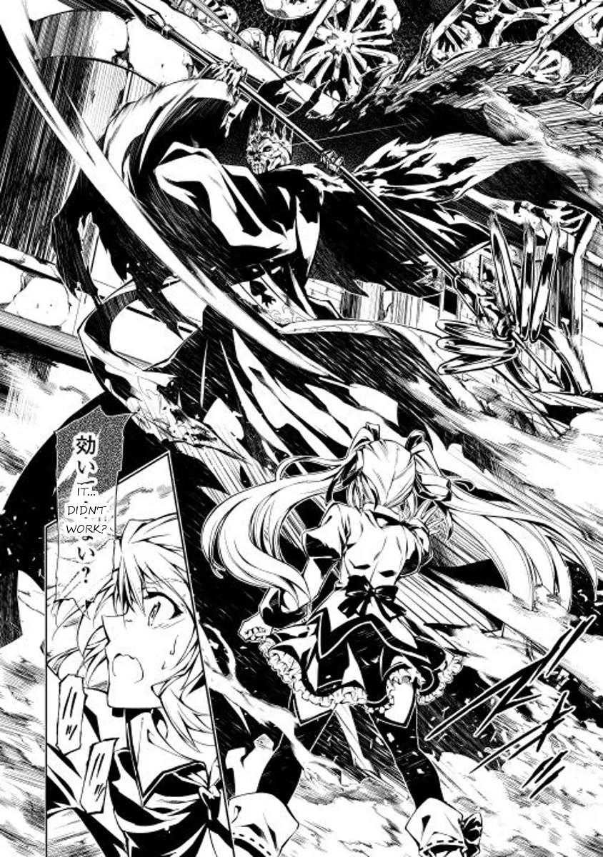 The Mage Will Master Magic Efficiently In His Second Life Chapter 3 page 30 - Chapter 3: The King of Death