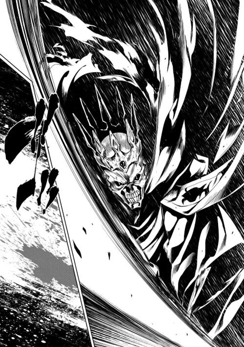 The Mage Will Master Magic Efficiently In His Second Life Chapter 3 page 31 - Chapter 3: The King of Death