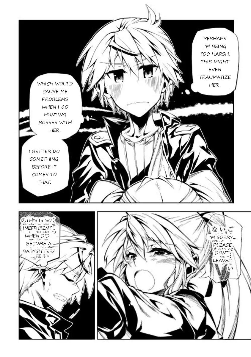 The Mage Will Master Magic Efficiently In His Second Life Chapter 3 page 36 - Chapter 3: The King of Death