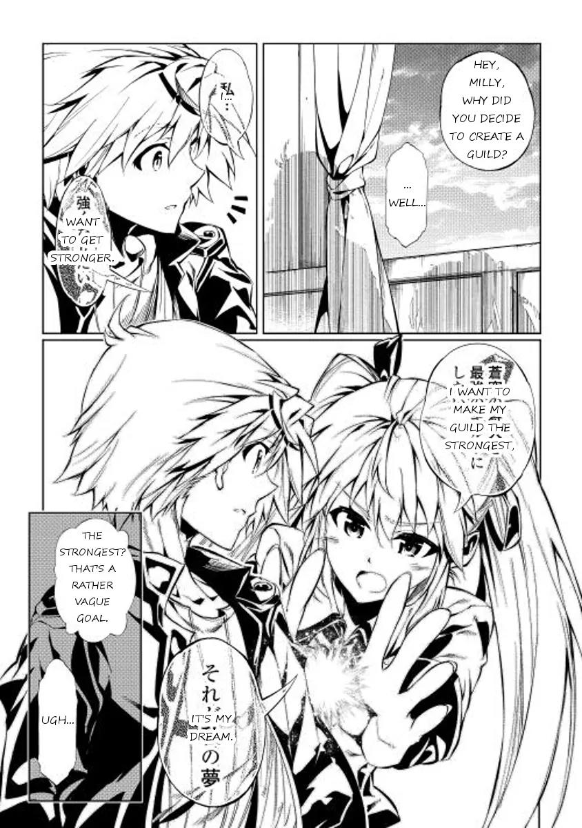 The Mage Will Master Magic Efficiently In His Second Life Chapter 3 page 39 - Chapter 3: The King of Death