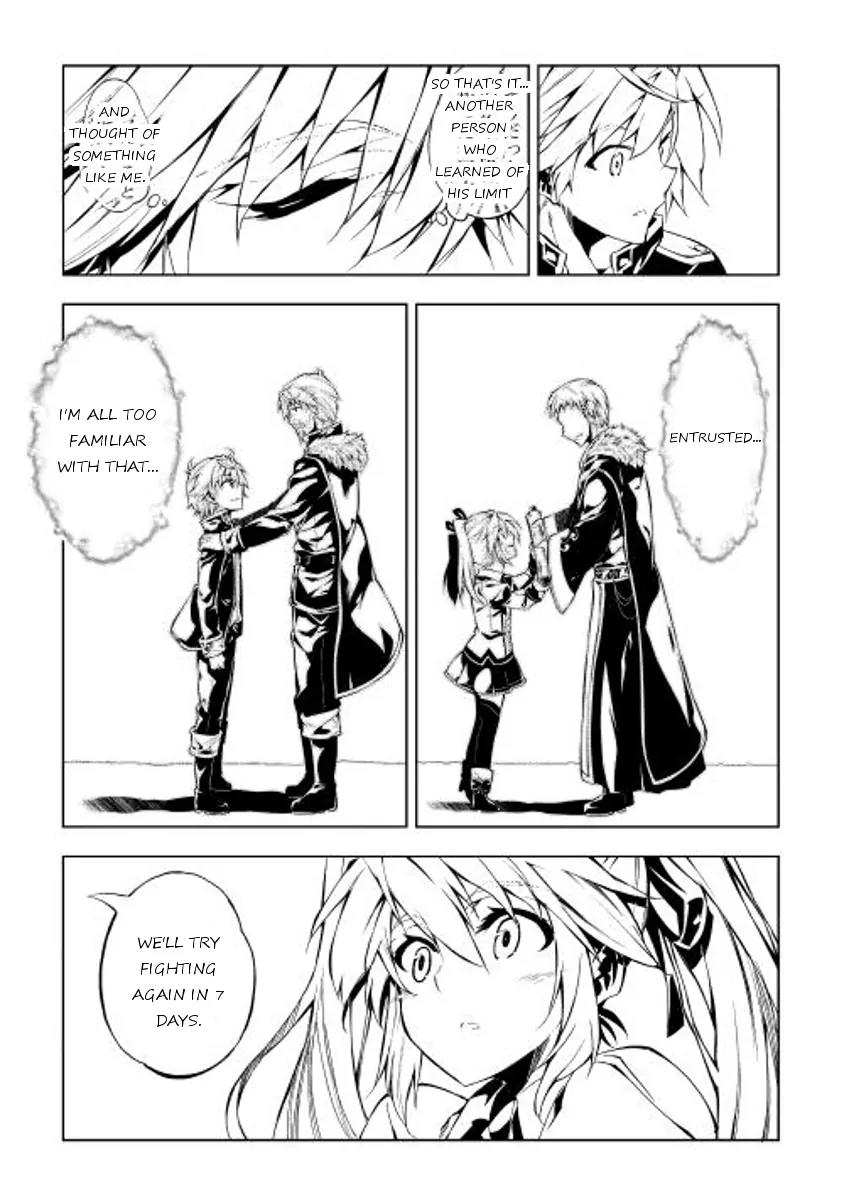 The Mage Will Master Magic Efficiently In His Second Life Chapter 3 page 41 - Chapter 3: The King of Death