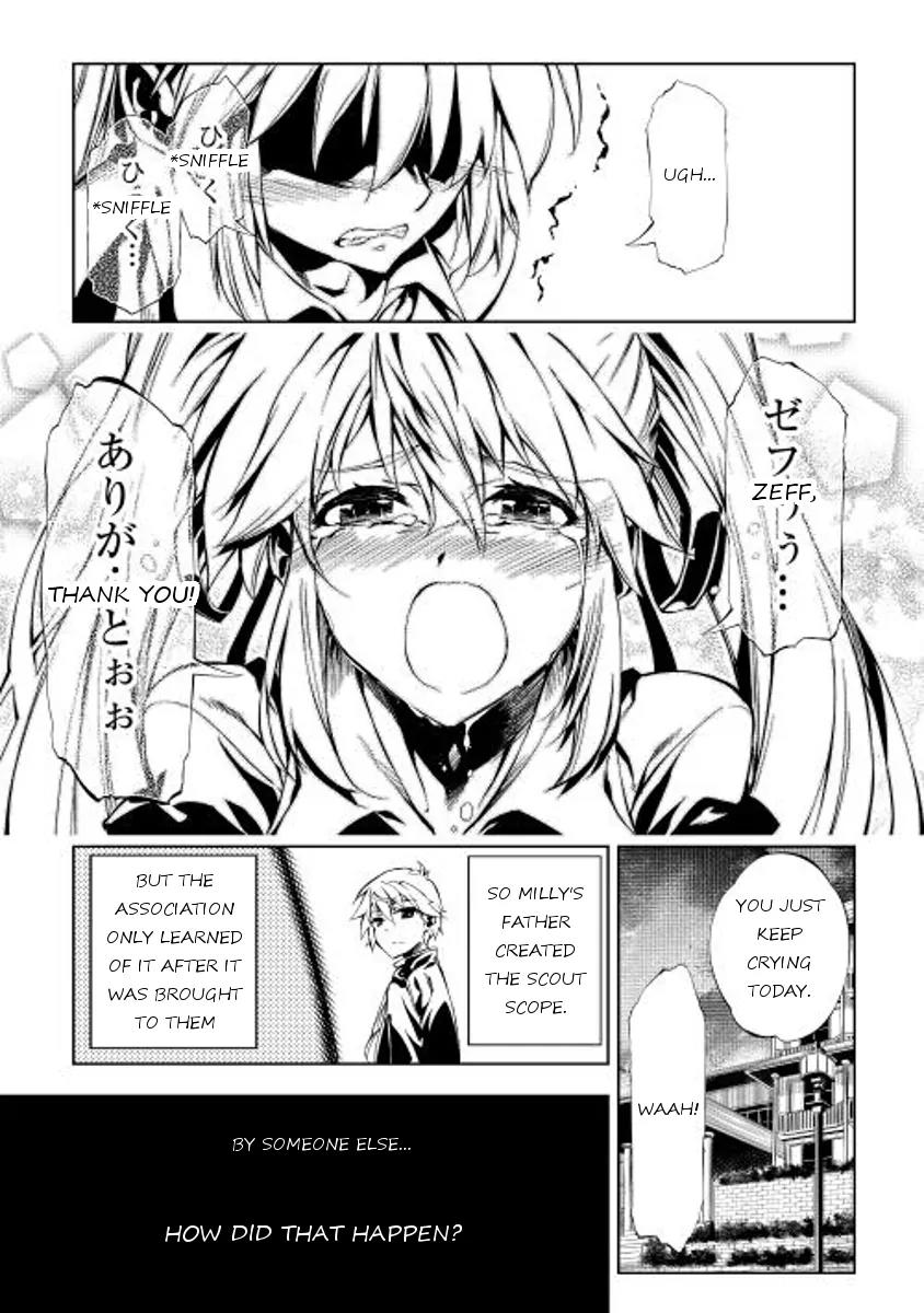 The Mage Will Master Magic Efficiently In His Second Life Chapter 3 page 43 - Chapter 3: The King of Death