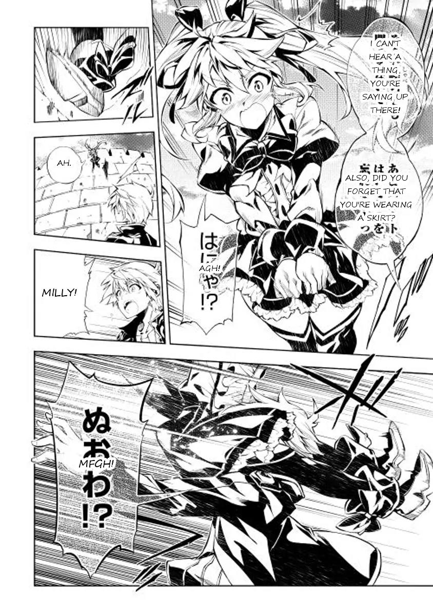 The Mage Will Master Magic Efficiently In His Second Life Chapter 3 page 8 - Chapter 3: The King of Death