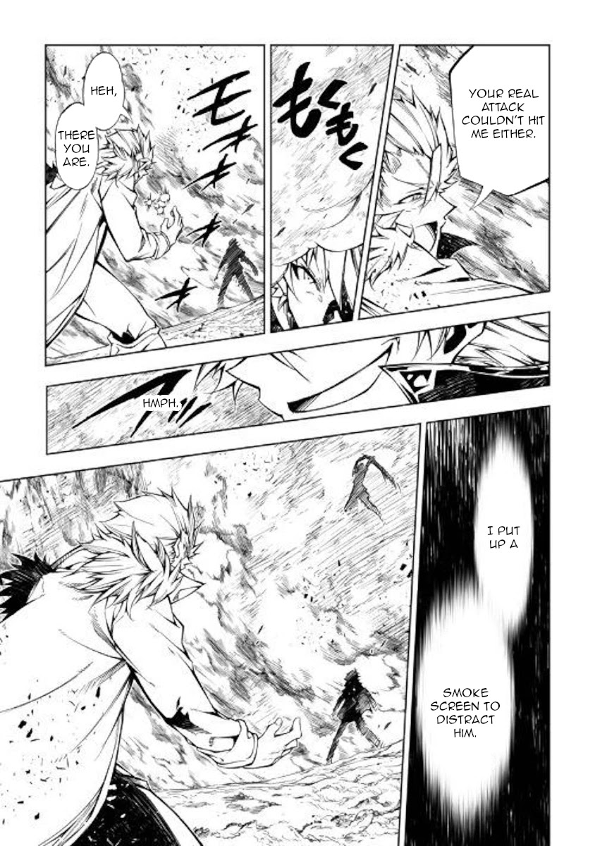 The Mage Will Master Magic Efficiently In His Second Life Chapter 31 page 15 - Chapter 31: True Aim