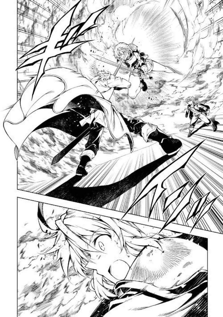 The Mage Will Master Magic Efficiently In His Second Life Chapter 31 page 19 - Chapter 31: True Aim
