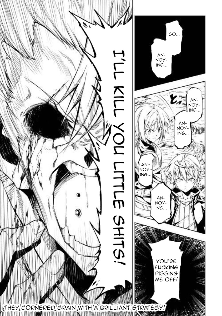 The Mage Will Master Magic Efficiently In His Second Life Chapter 31 page 26 - Chapter 31: True Aim