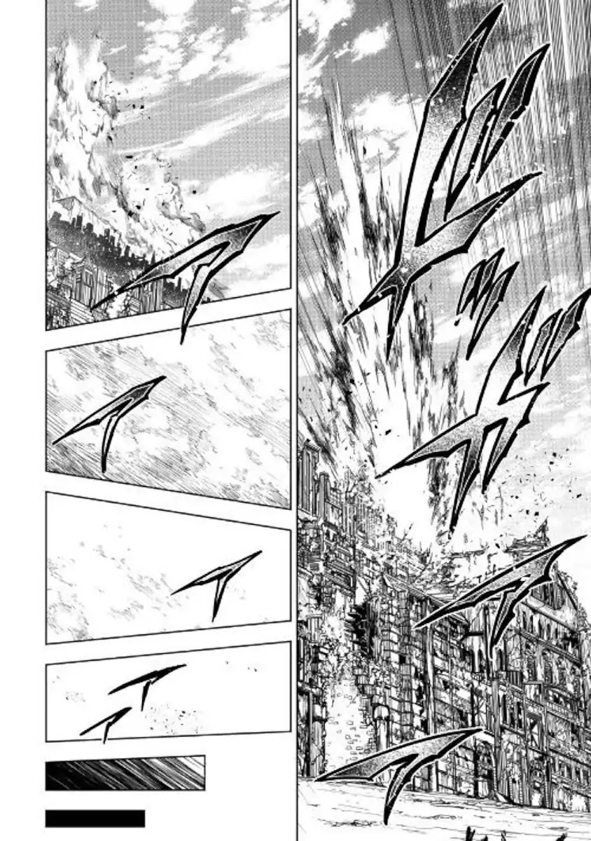 The Mage Will Master Magic Efficiently In His Second Life Chapter 32 page 26 - Chapter 32: I Refuse to Lose