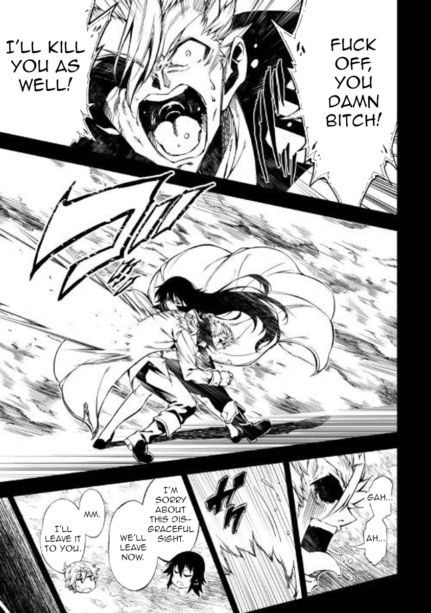 The Mage Will Master Magic Efficiently In His Second Life Chapter 33 page 5 - Chapter 33: What did you just say?