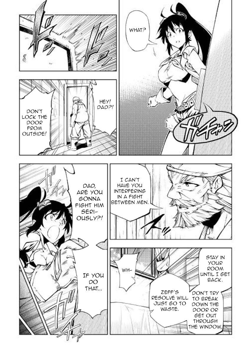 The Mage Will Master Magic Efficiently In His Second Life Chapter 34 page 14 - Chapter 34: Nature of an adventurer