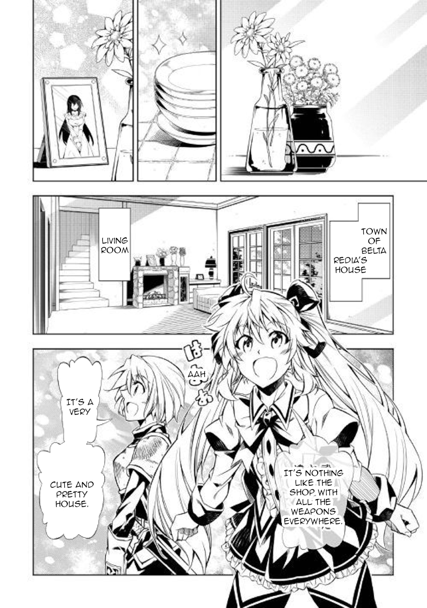 The Mage Will Master Magic Efficiently In His Second Life Chapter 34 page 2 - Chapter 34: Nature of an adventurer