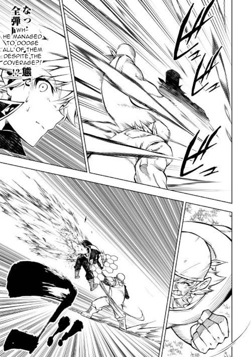 The Mage Will Master Magic Efficiently In His Second Life Chapter 34 page 23 - Chapter 34: Nature of an adventurer
