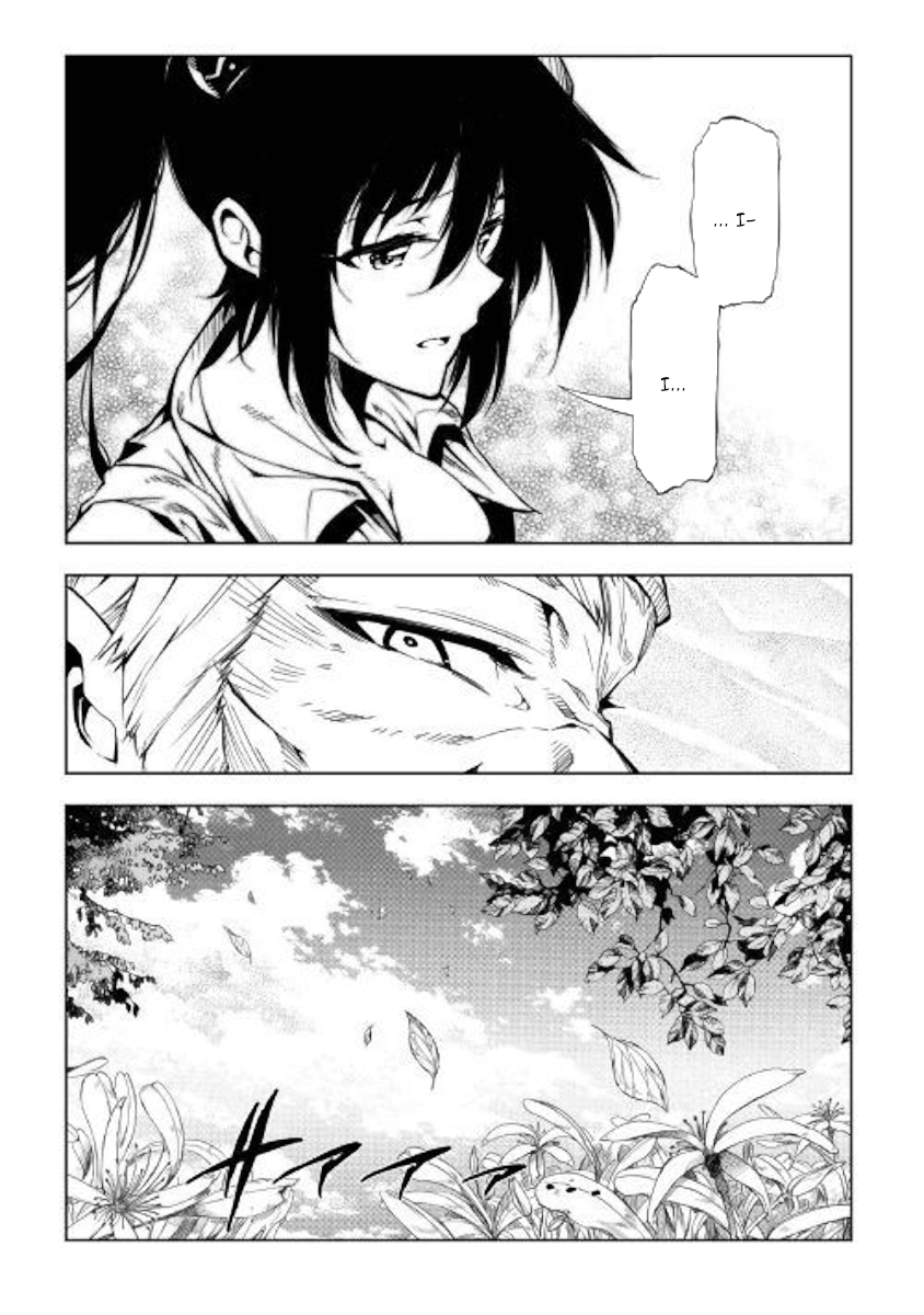 The Mage Will Master Magic Efficiently In His Second Life Chapter 34 page 7 - Chapter 34: Nature of an adventurer