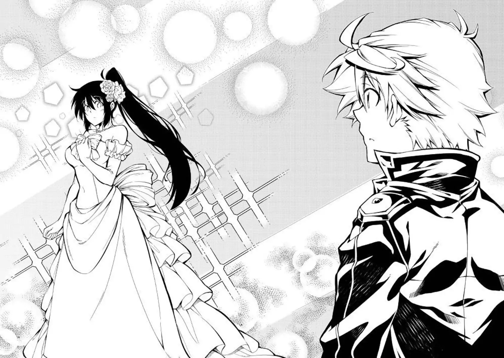 The Mage Will Master Magic Efficiently In His Second Life Chapter 35 page 12 - Chapter 35: Thank you