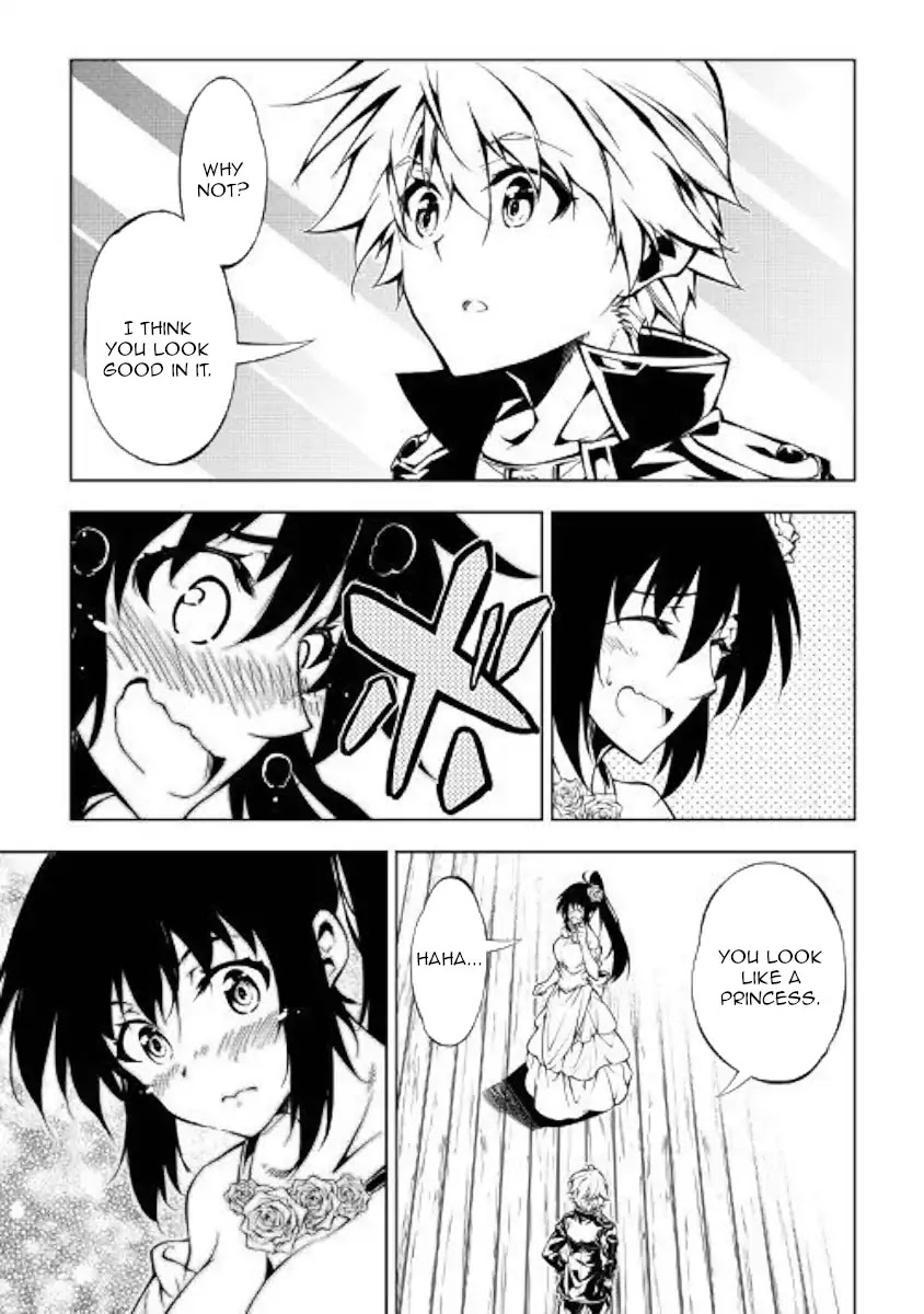 The Mage Will Master Magic Efficiently In His Second Life Chapter 35 page 14 - Chapter 35: Thank you