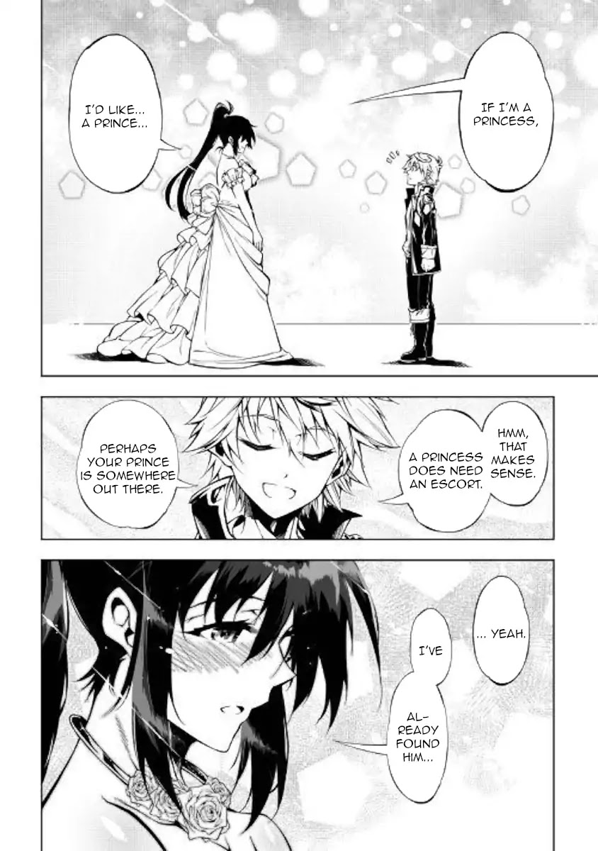 The Mage Will Master Magic Efficiently In His Second Life Chapter 35 page 15 - Chapter 35: Thank you