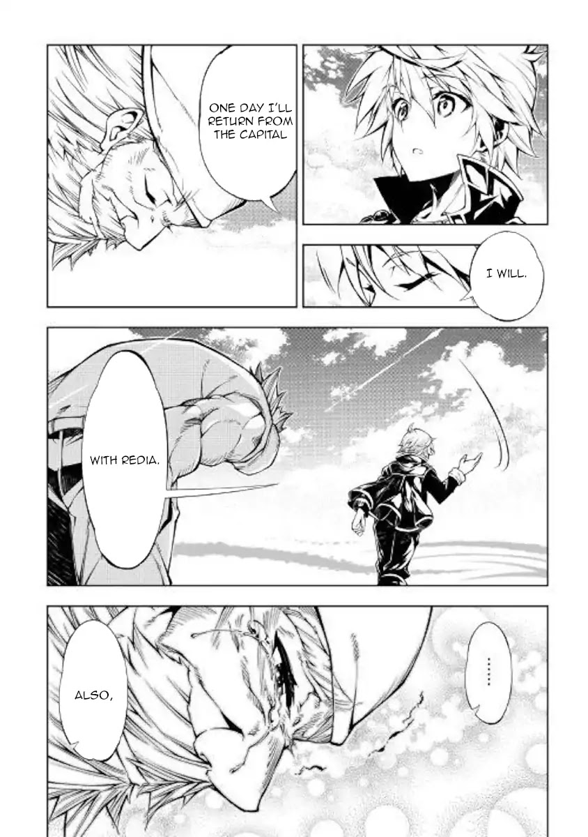 The Mage Will Master Magic Efficiently In His Second Life Chapter 35 page 25 - Chapter 35: Thank you