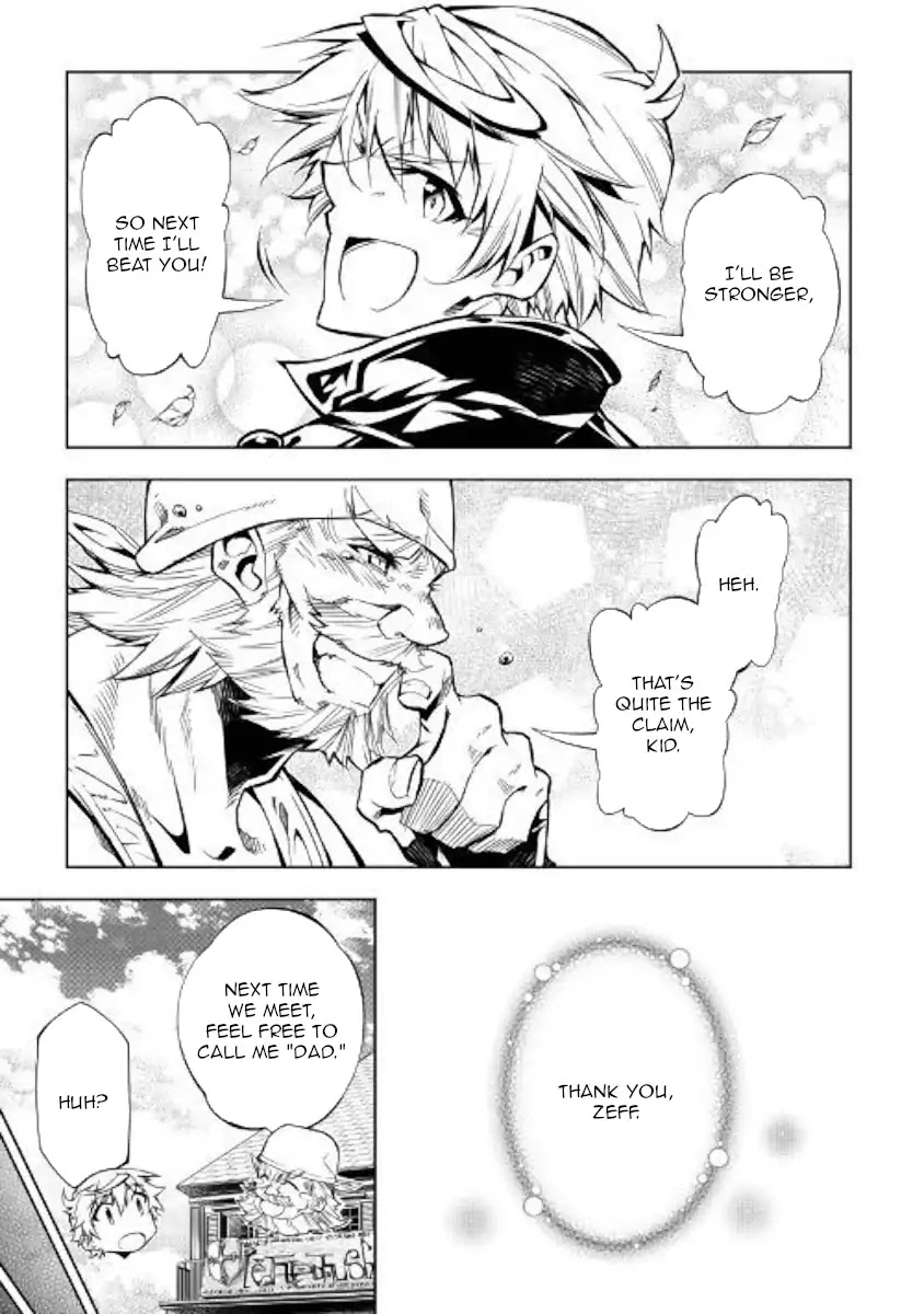 The Mage Will Master Magic Efficiently In His Second Life Chapter 35 page 26 - Chapter 35: Thank you