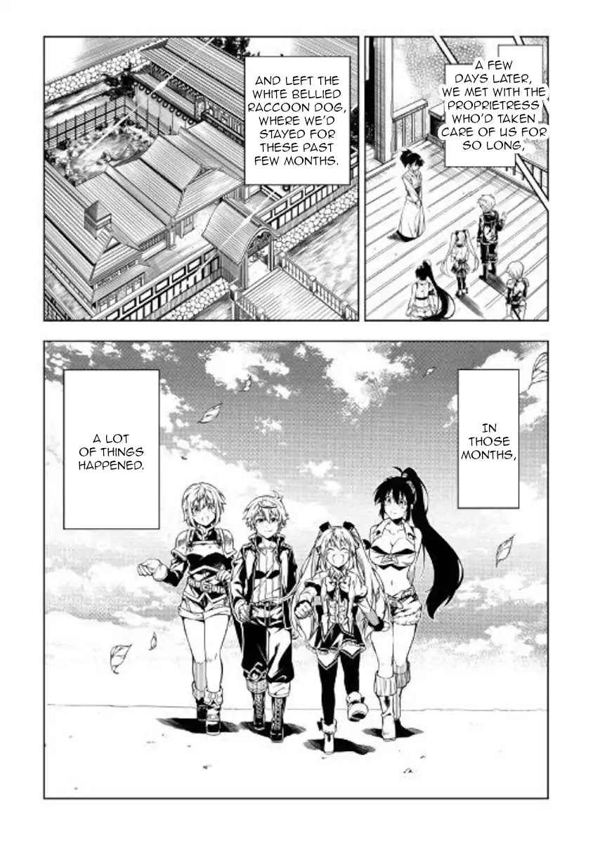 The Mage Will Master Magic Efficiently In His Second Life Chapter 35 page 27 - Chapter 35: Thank you
