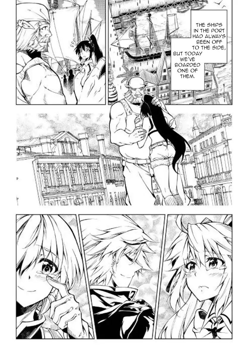 The Mage Will Master Magic Efficiently In His Second Life Chapter 35 page 28 - Chapter 35: Thank you