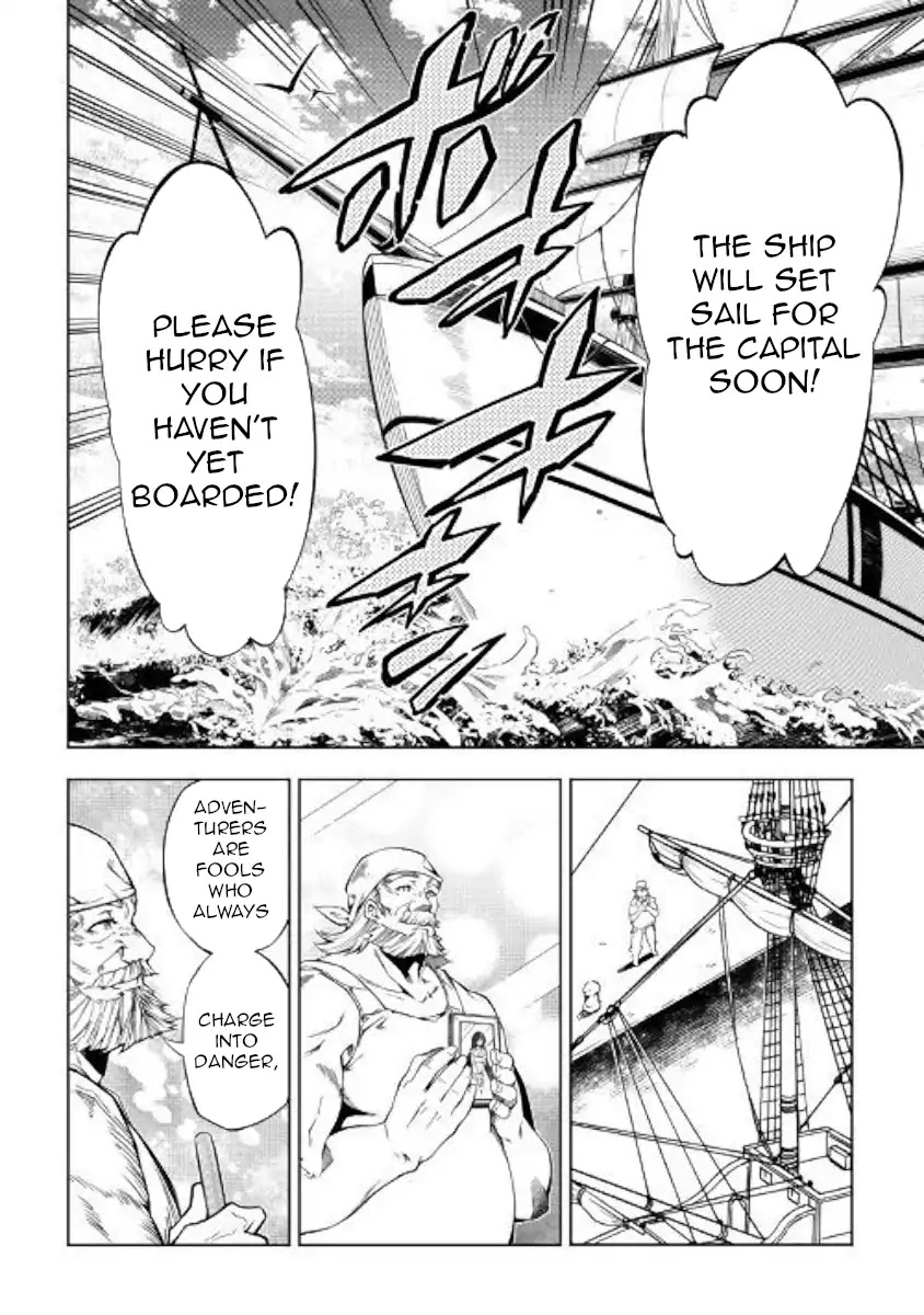 The Mage Will Master Magic Efficiently In His Second Life Chapter 35 page 29 - Chapter 35: Thank you