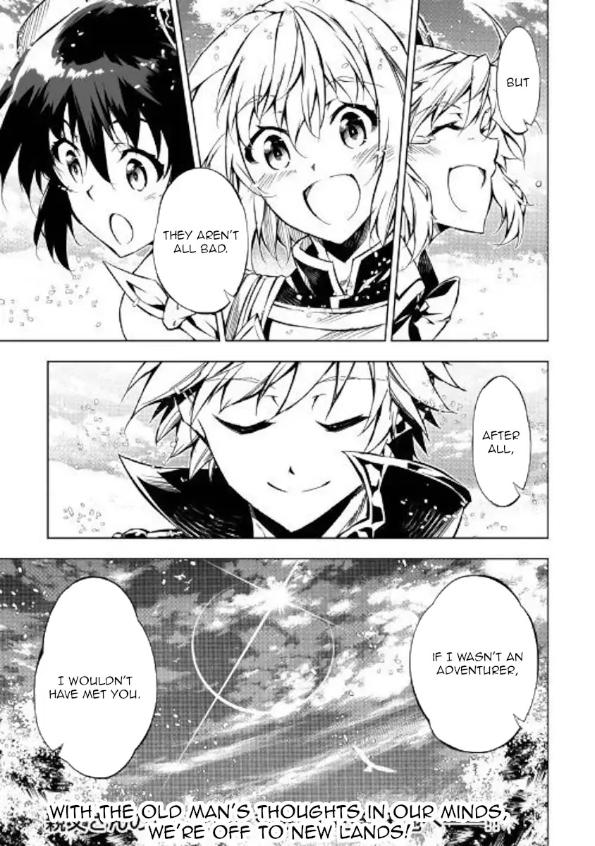 The Mage Will Master Magic Efficiently In His Second Life Chapter 35 page 30 - Chapter 35: Thank you