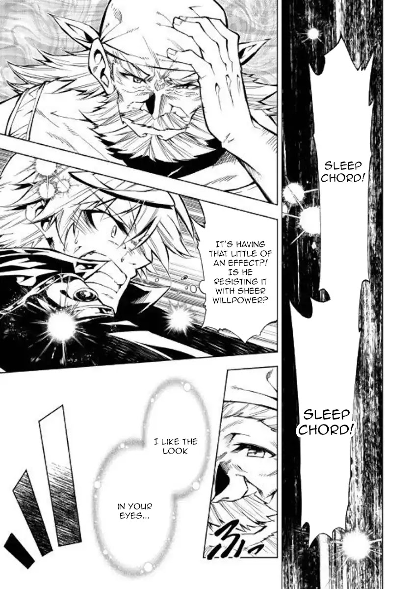 The Mage Will Master Magic Efficiently In His Second Life Chapter 35 page 5 - Chapter 35: Thank you