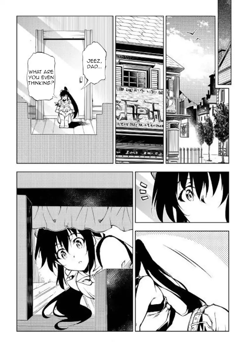 The Mage Will Master Magic Efficiently In His Second Life Chapter 35 page 7 - Chapter 35: Thank you