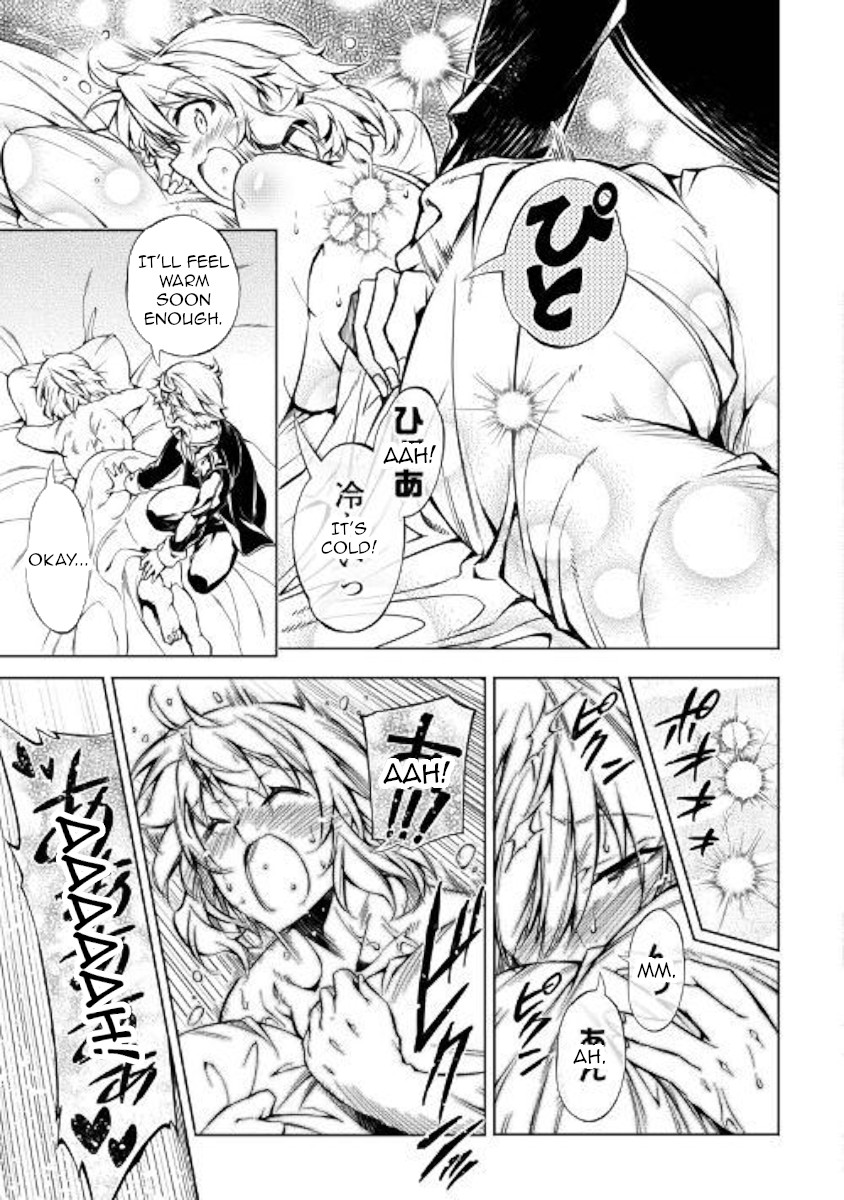 The Mage Will Master Magic Efficiently In His Second Life Chapter 37 page 15 - Chapter 37: Besieged maiden's heart