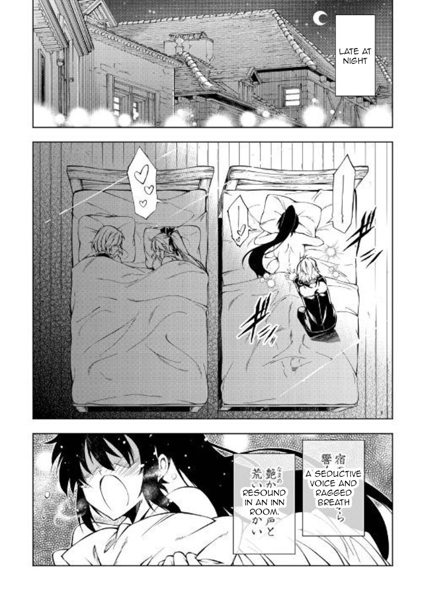 The Mage Will Master Magic Efficiently In His Second Life Chapter 37 page 2 - Chapter 37: Besieged maiden's heart