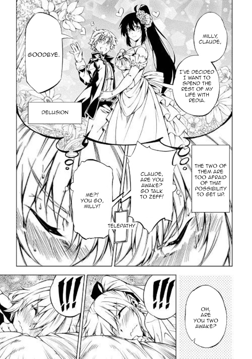 The Mage Will Master Magic Efficiently In His Second Life Chapter 37 page 7 - Chapter 37: Besieged maiden's heart