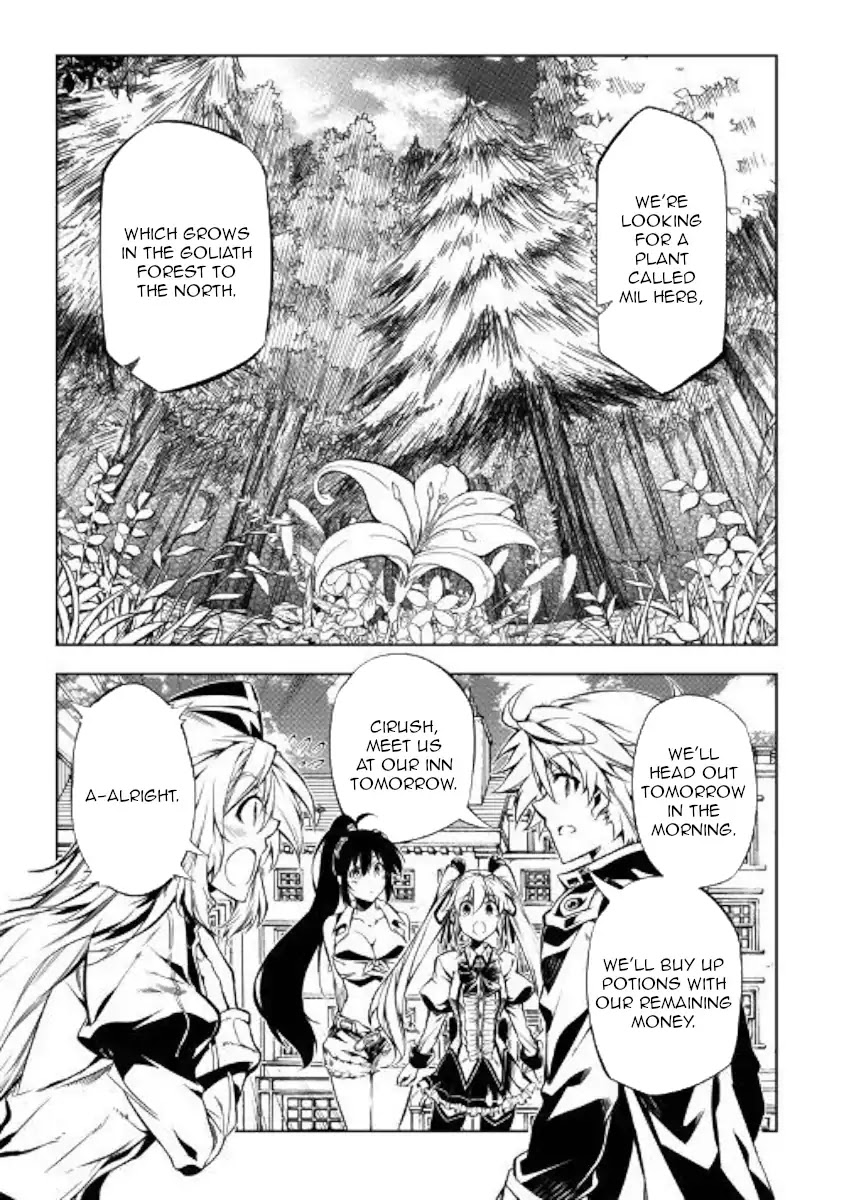 The Mage Will Master Magic Efficiently In His Second Life Chapter 38 page 13 - Chapter 38: Incurable Illness