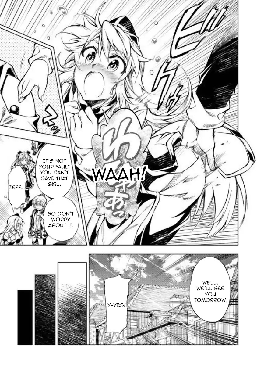 The Mage Will Master Magic Efficiently In His Second Life Chapter 38 page 15 - Chapter 38: Incurable Illness