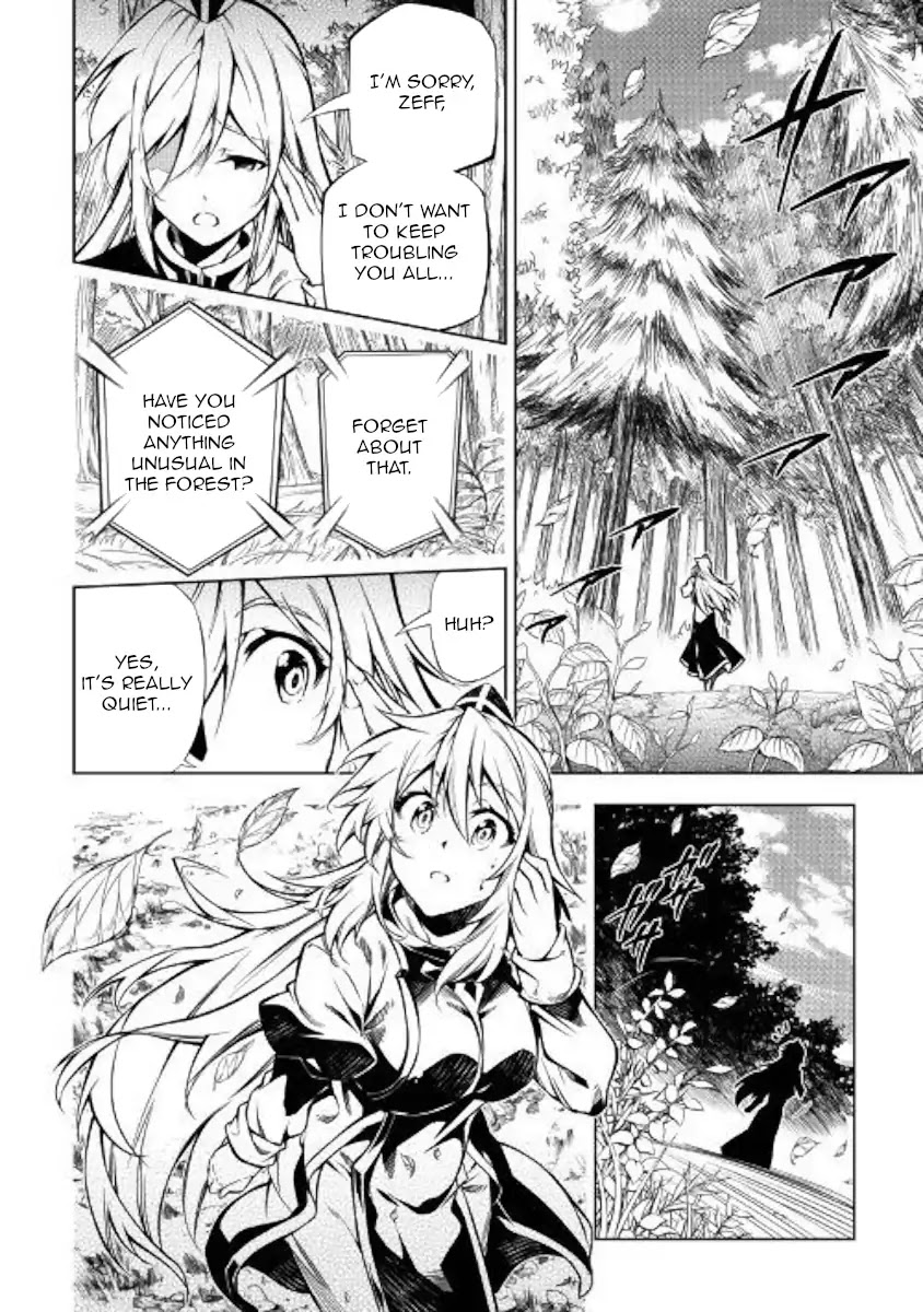 The Mage Will Master Magic Efficiently In His Second Life Chapter 38 page 18 - Chapter 38: Incurable Illness