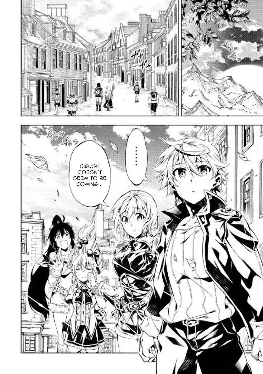 The Mage Will Master Magic Efficiently In His Second Life Chapter 38 page 2 - Chapter 38: Incurable Illness