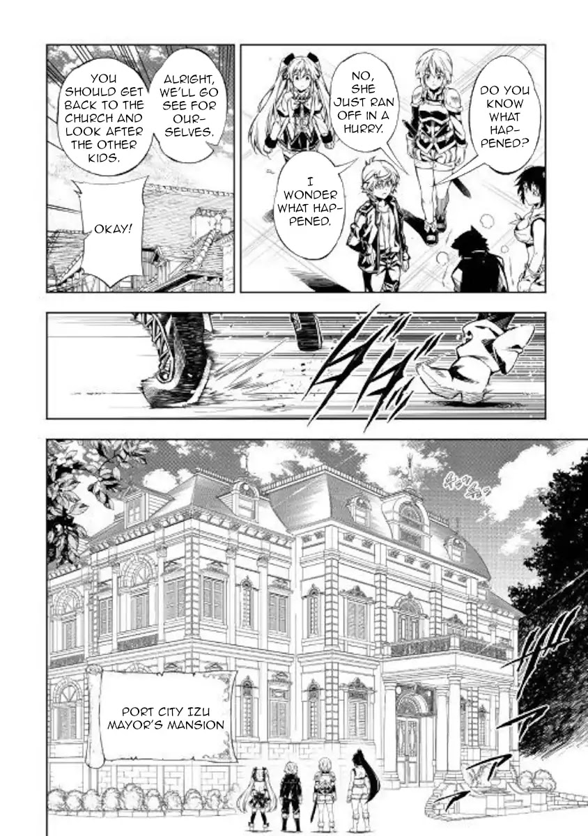 The Mage Will Master Magic Efficiently In His Second Life Chapter 38 page 4 - Chapter 38: Incurable Illness