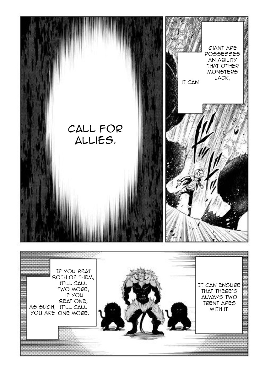 The Mage Will Master Magic Efficiently In His Second Life Chapter 39 page 16 - Chapter 39: Hunting