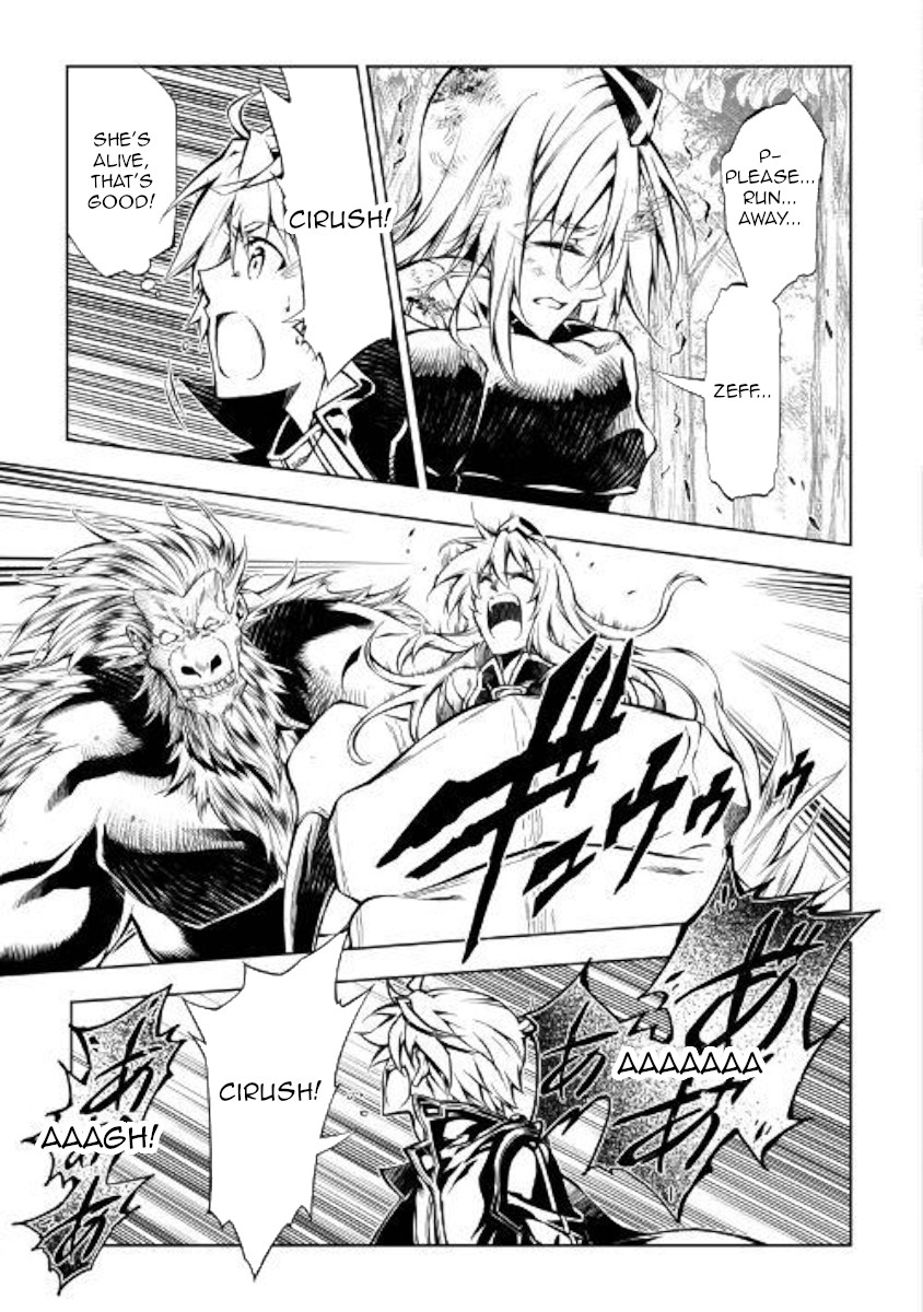 The Mage Will Master Magic Efficiently In His Second Life Chapter 39 page 21 - Chapter 39: Hunting