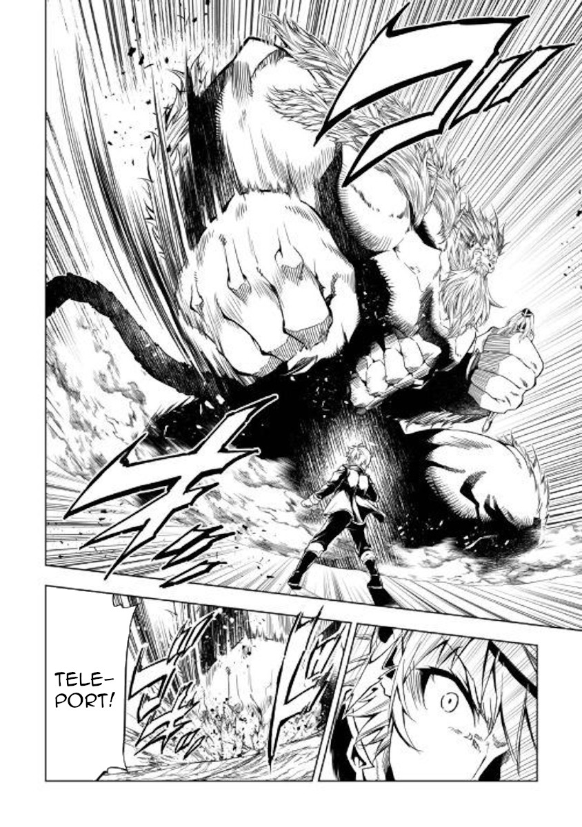 The Mage Will Master Magic Efficiently In His Second Life Chapter 39 page 22 - Chapter 39: Hunting
