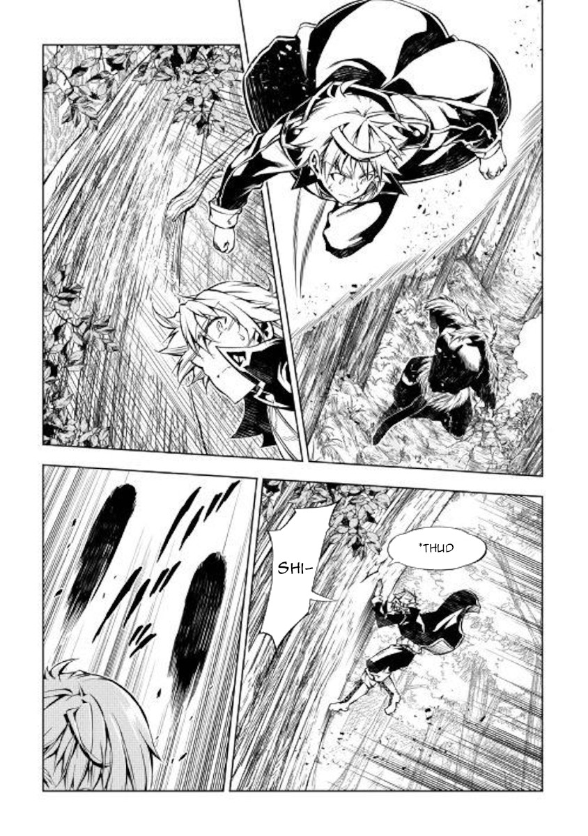 The Mage Will Master Magic Efficiently In His Second Life Chapter 39 page 23 - Chapter 39: Hunting