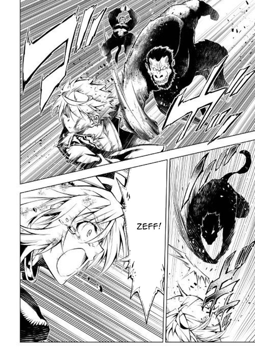 The Mage Will Master Magic Efficiently In His Second Life Chapter 39 page 24 - Chapter 39: Hunting